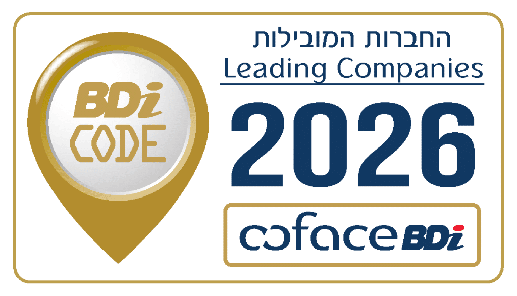 דירוג BDI 2026 — שובל בינוי