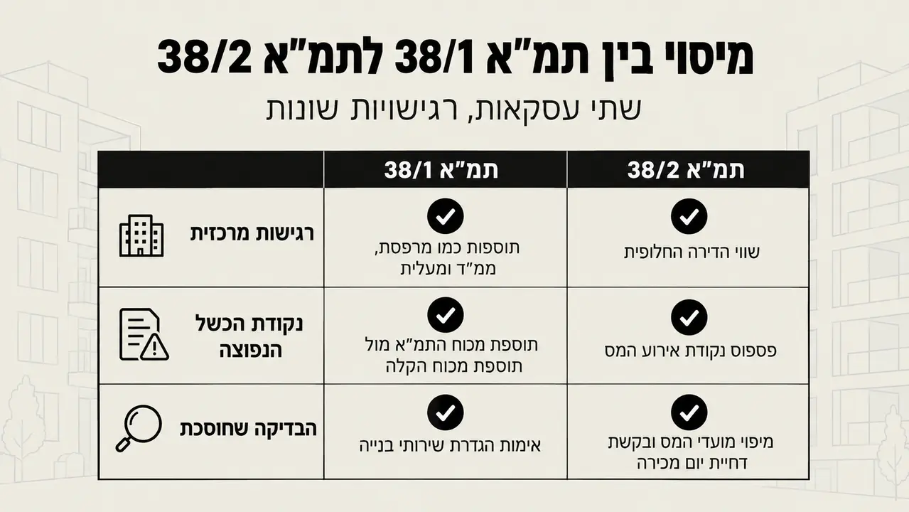 צ'ק ליסט לפני חתימה על ההסכם