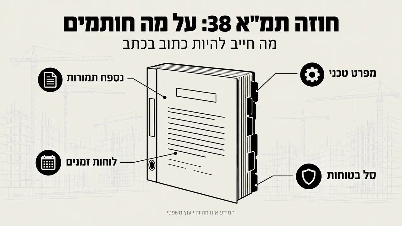 חוזה תמ